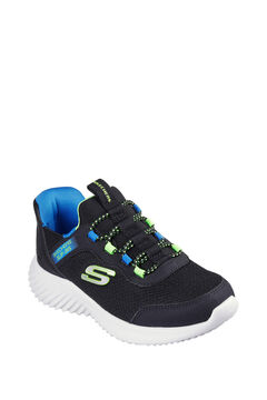 Skechers Bounder Brisk-Burst Sneakers