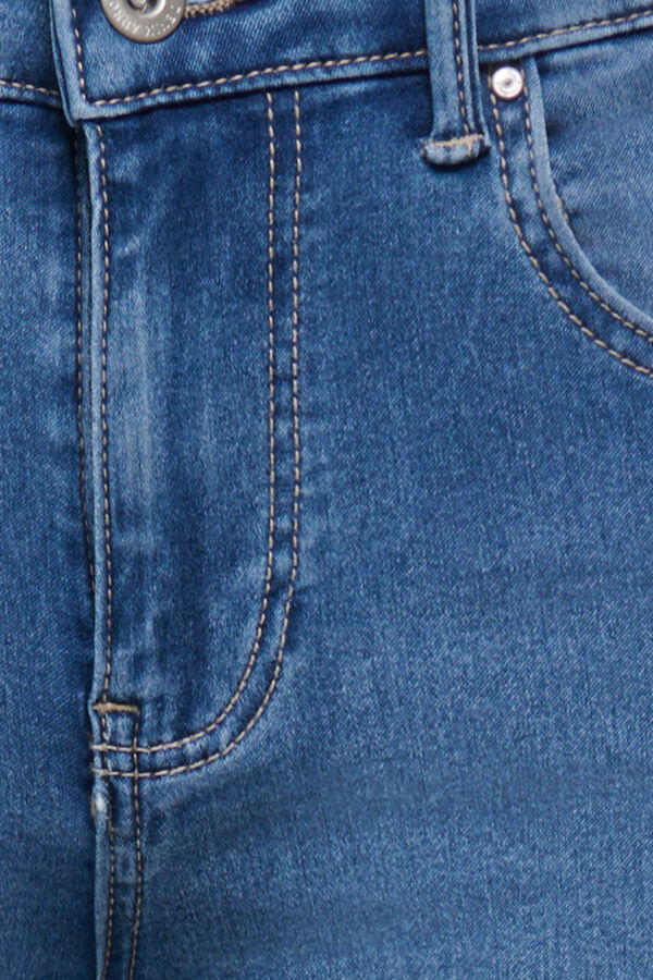 Only Jeans flared azul