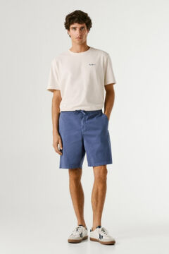 Pepe Jeans Pantal&oacute;n corto popelin