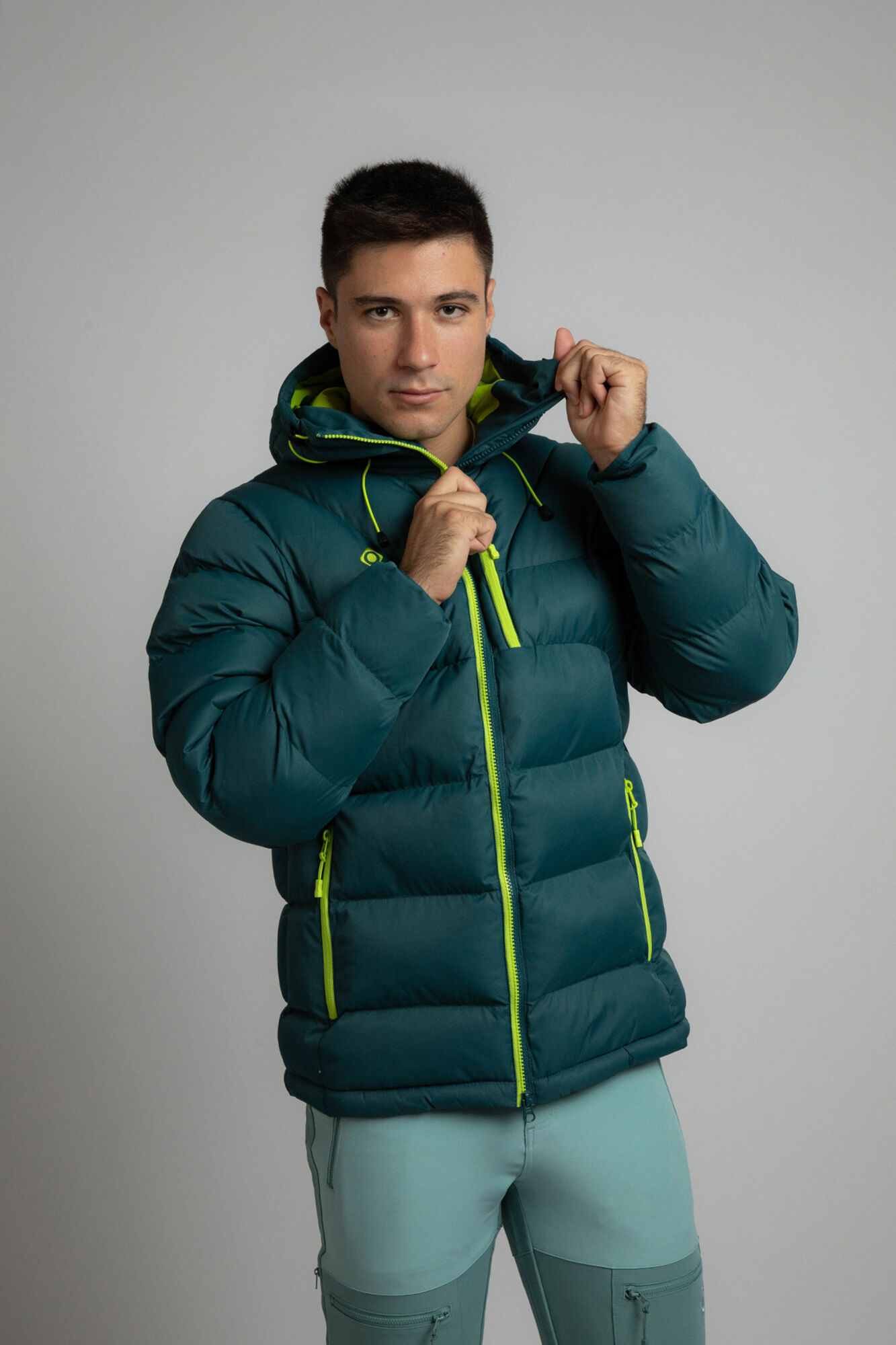 Izas Wasserabweisende Fiberfill-Jacke