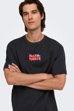 Only & Sons Camiseta Iron Maiden