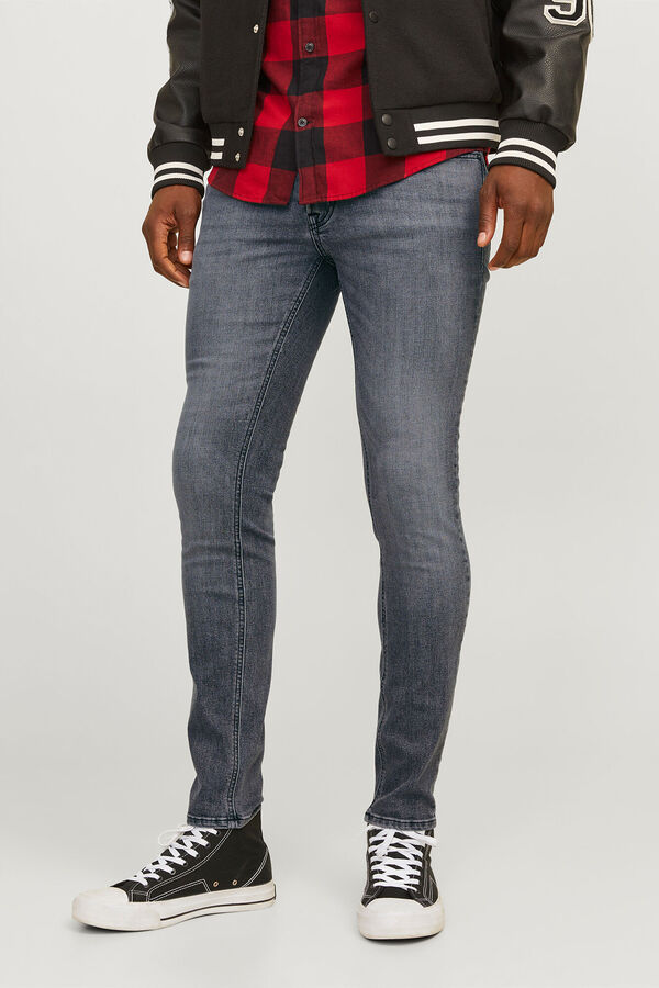 Jack & Jones Skinny fit jeans black