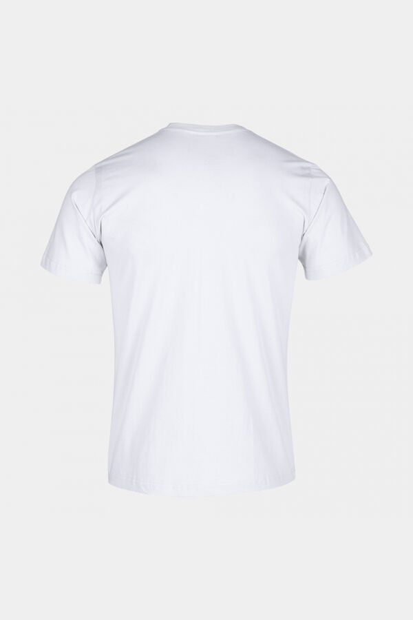 Springfield Desert white short-sleeved T-shirt bela
