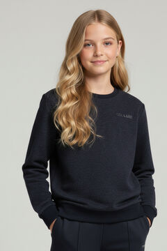 Name It Sudadera lisa