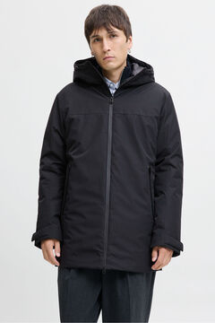 Jack & Jones Parka corto acolchado