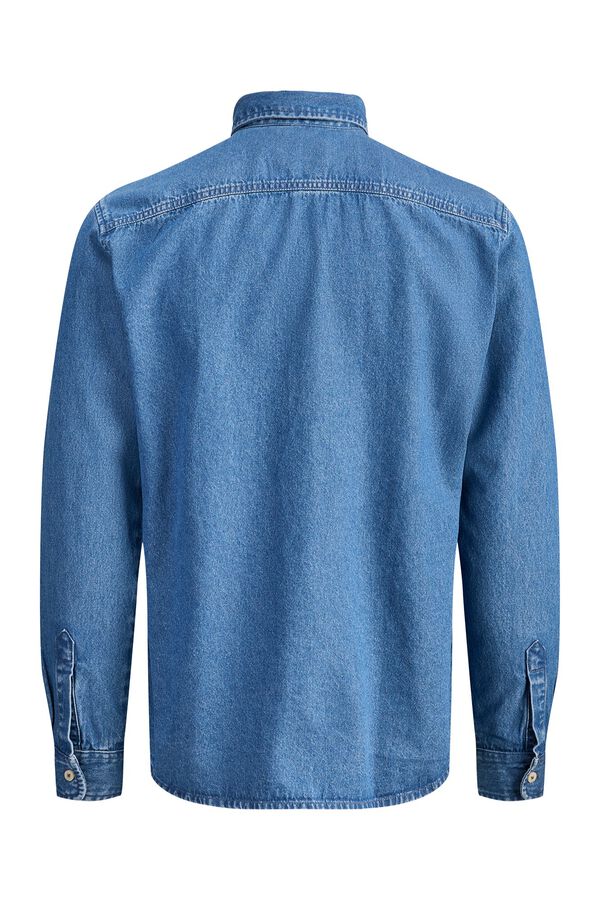 Jack & Jones Denim shirt blue
