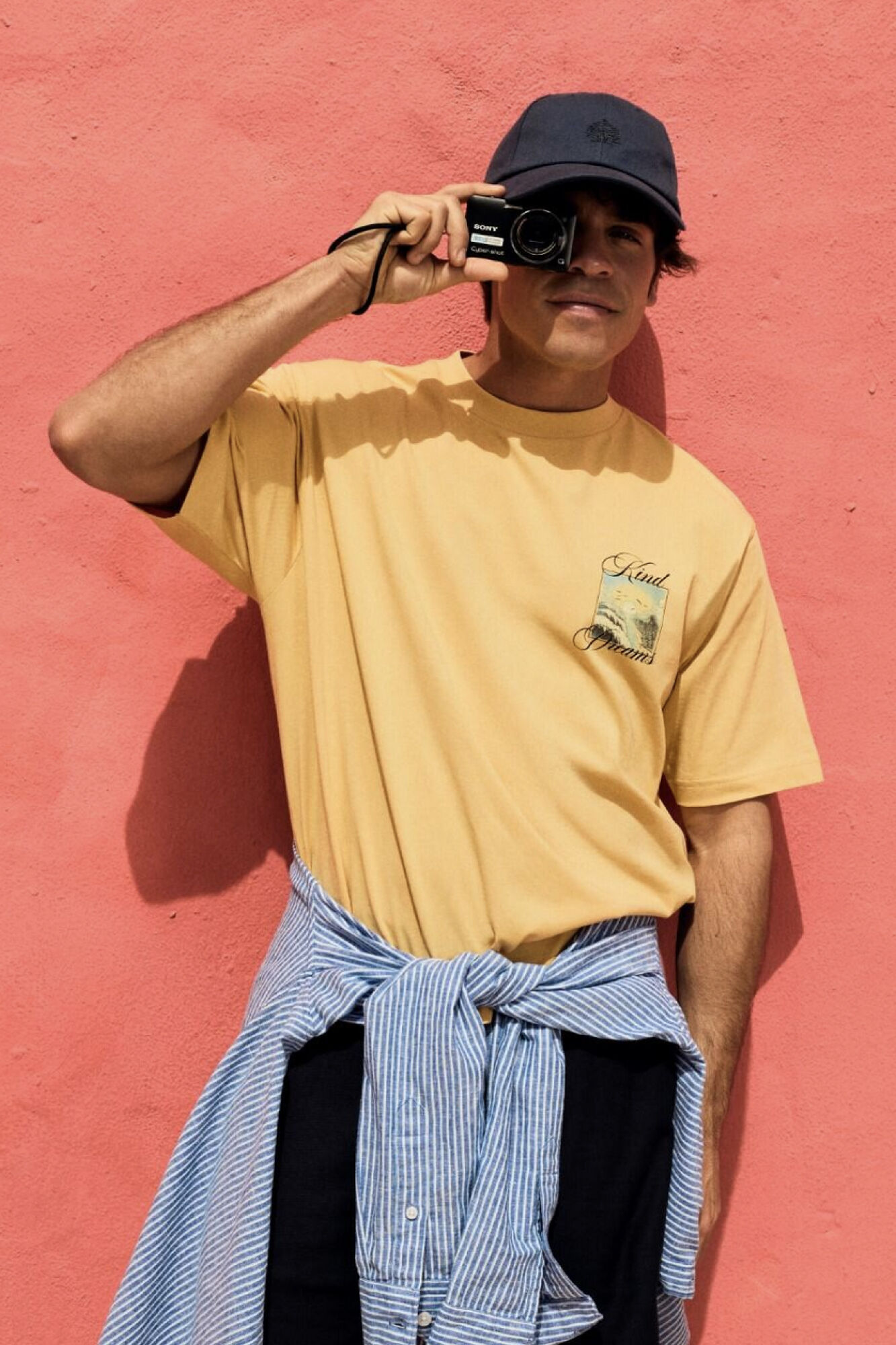 Springfield Camiseta kind dreams