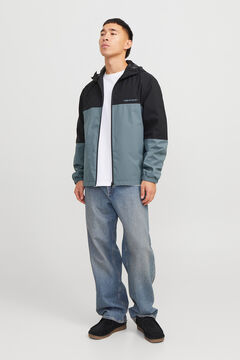 Jack & Jones Windjacke mit Kapuze