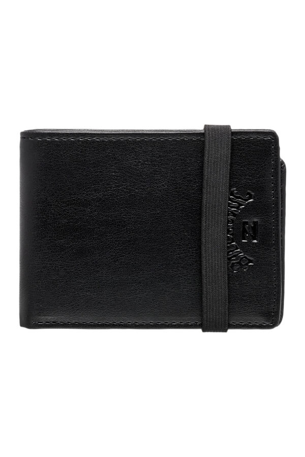 Billabong Dimension - for men Bi-Fold Wallet black