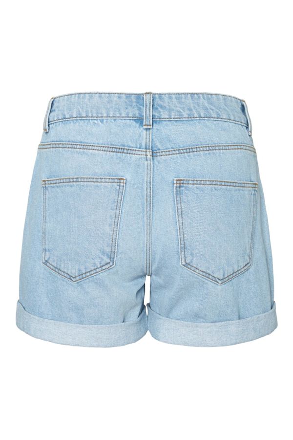 Noisy May Pantal&oacute;n corto vaquero azul