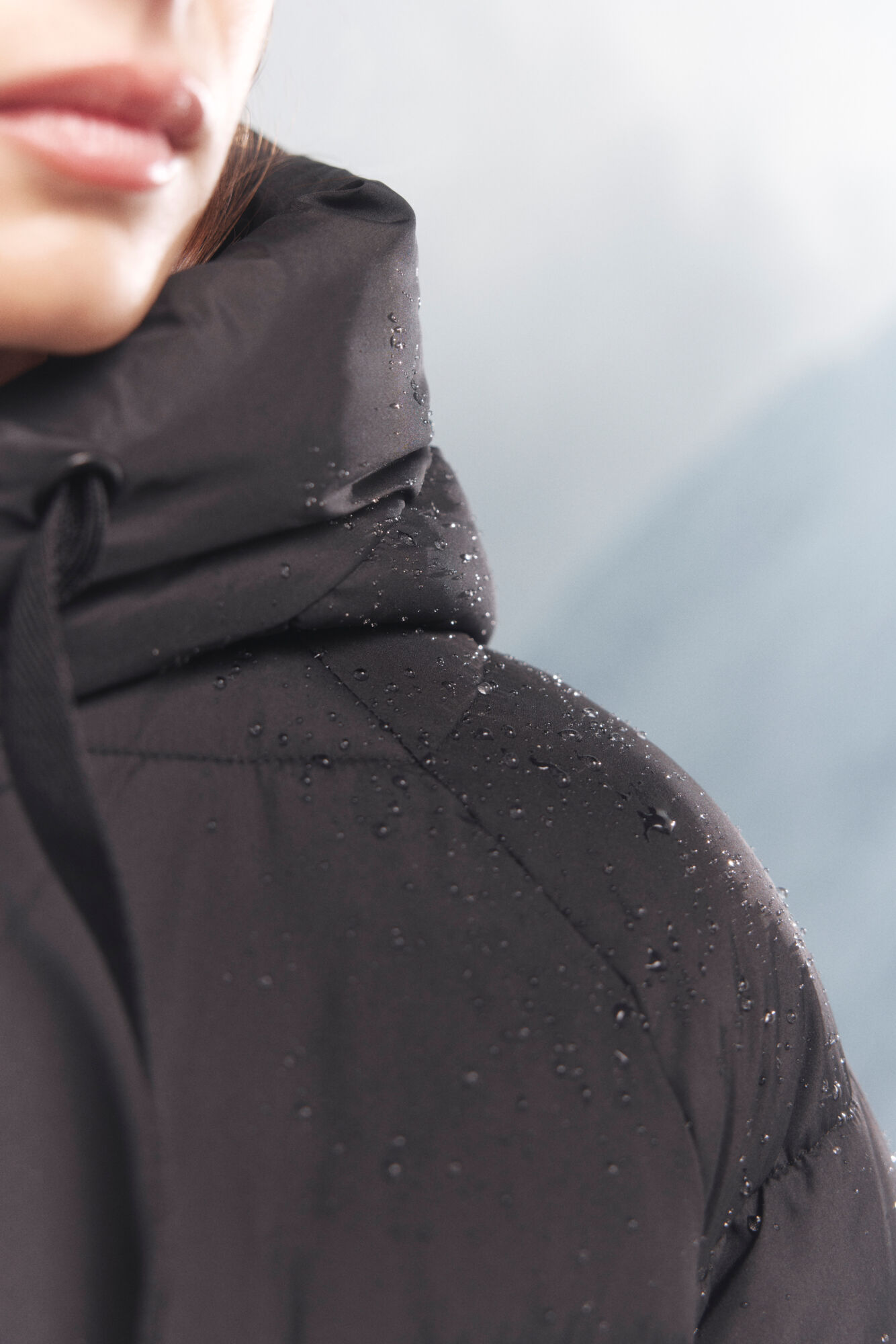 Springfield Chaqueta acolchada repelente al agua Sorona Aura