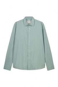 Springfield Camisa social com estrutura de f&aacute;cil cuidado