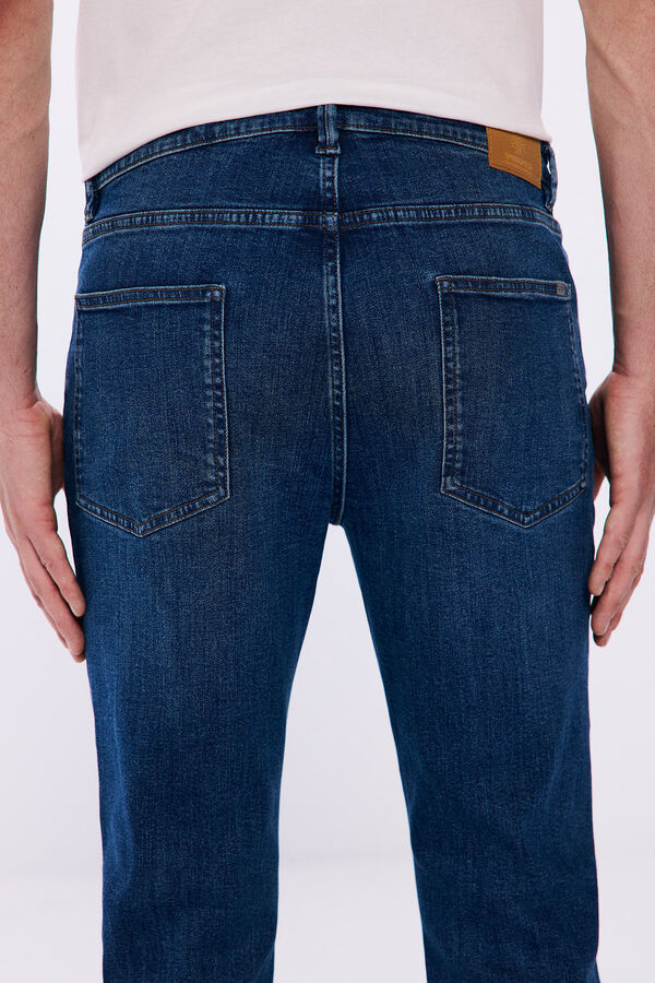 Springfield Skinny jeans blue