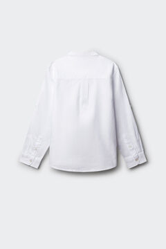 Springfield Kids Camisa cuello mao ni&ntilde;o