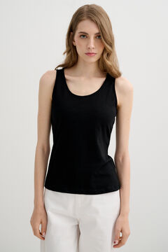 Inside Camiseta b&aacute;sica nadadora