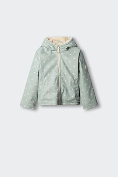Springfield Kids Chaqueta engomada estampada ni&ntilde;a
