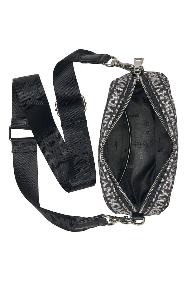 DKNY Jenny tote shoulder handbag, bag black