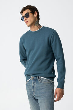 Tiffosi Sweatshirt B&aacute;sico