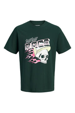 Jack & Jones Camiseta print manga corta