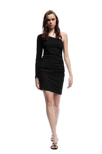 Koton Vestido curto de um ombro s&oacute;