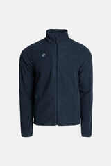 Izas Chaqueta de forro polar ligera azul