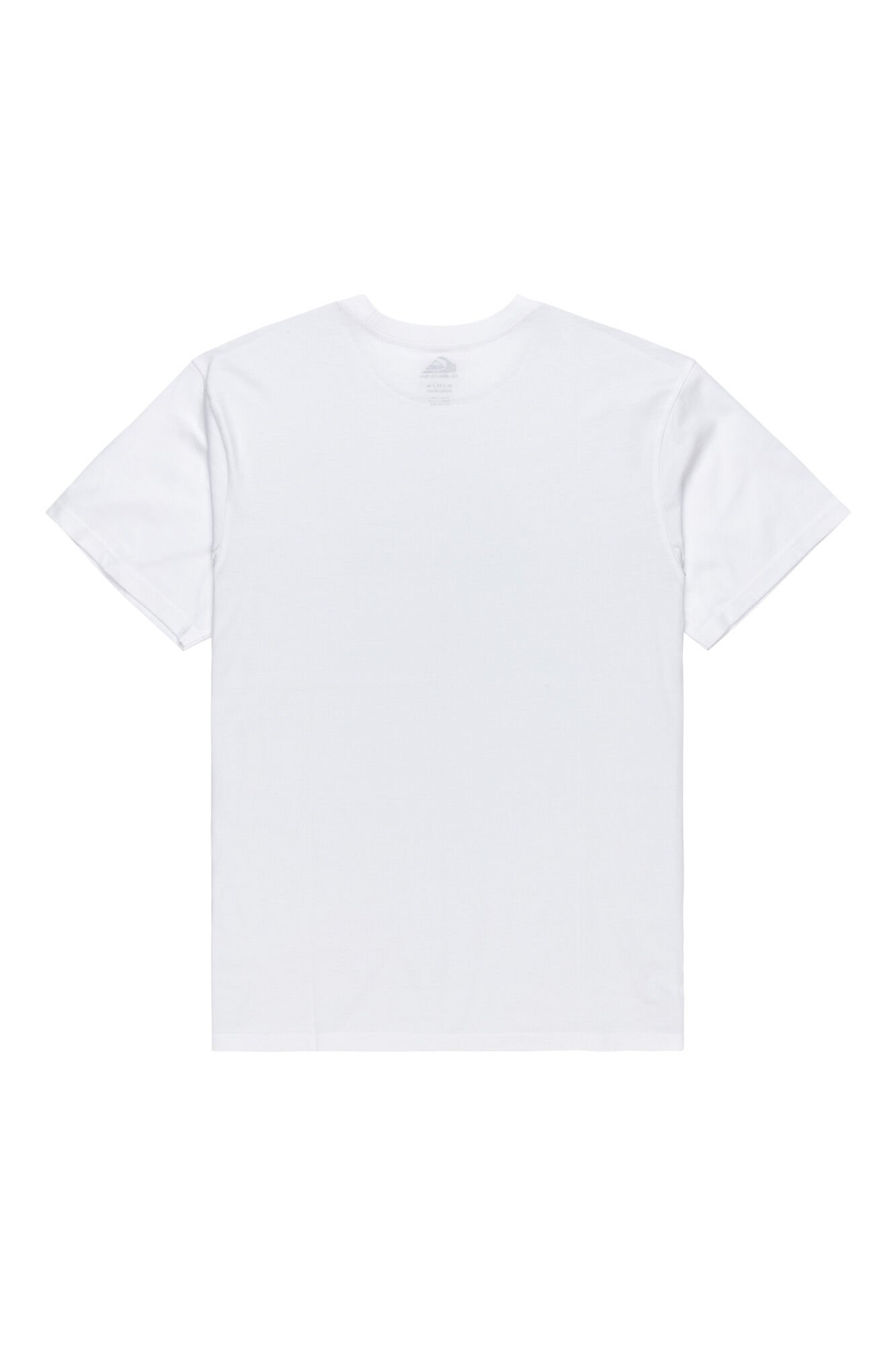 Quiksilver Type Line - Camiseta de manga corta para hombre