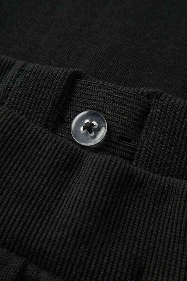 Name It Tracksuit set black