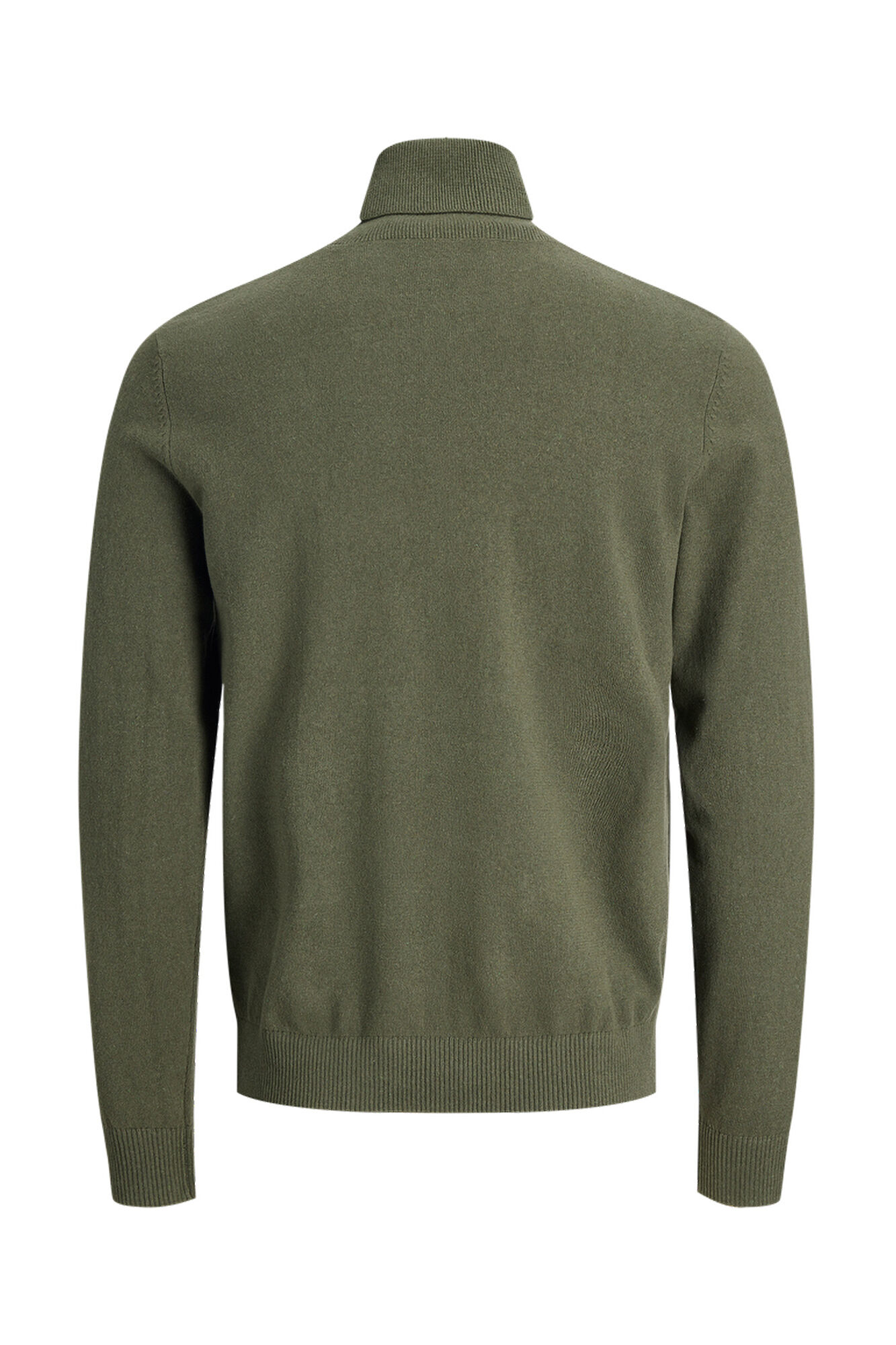 JJ REBEL Jersey de punto cuello vuelto