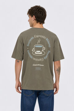 Only & Sons Relaxed Fit T-Shirt