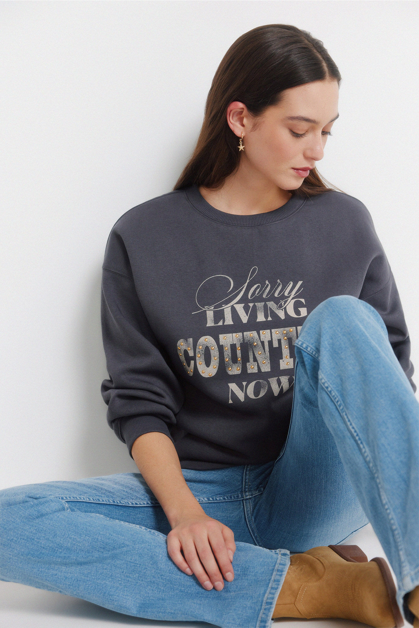 Springfield "Country" sweatshirt