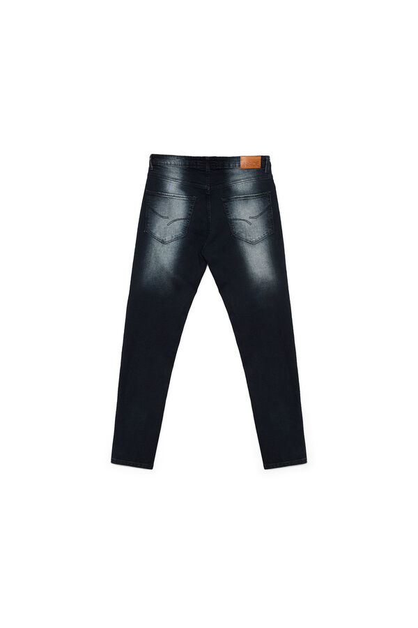 Inside Jeans Slim azul