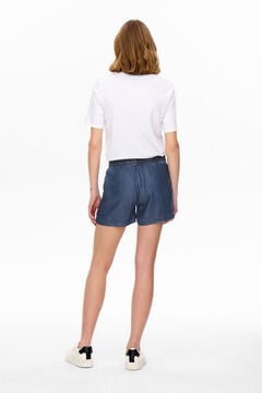 Only Short vaquero fluido