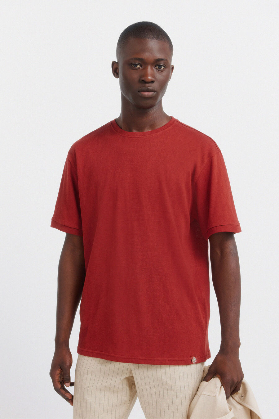 Camiseta rústica
