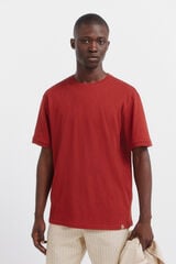 Springfield Rustic T-shirt red