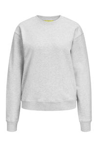 Jack & Jones Sweatshirt b&aacute;sico regular fit