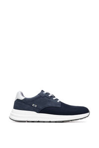 XTI Zapatillas casuales cordones