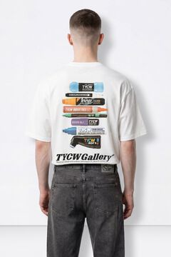 Tiffosi Young Camiseta manga corta