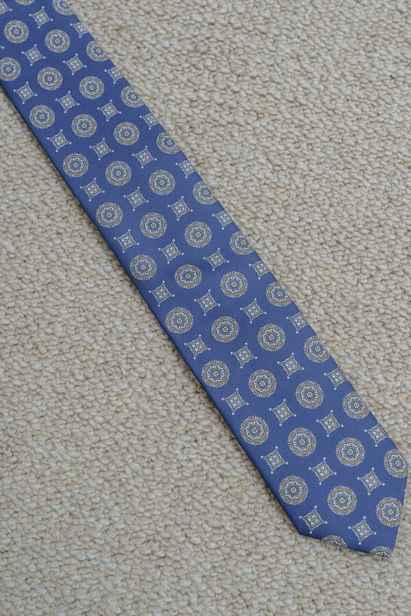 Celopman Tie blue