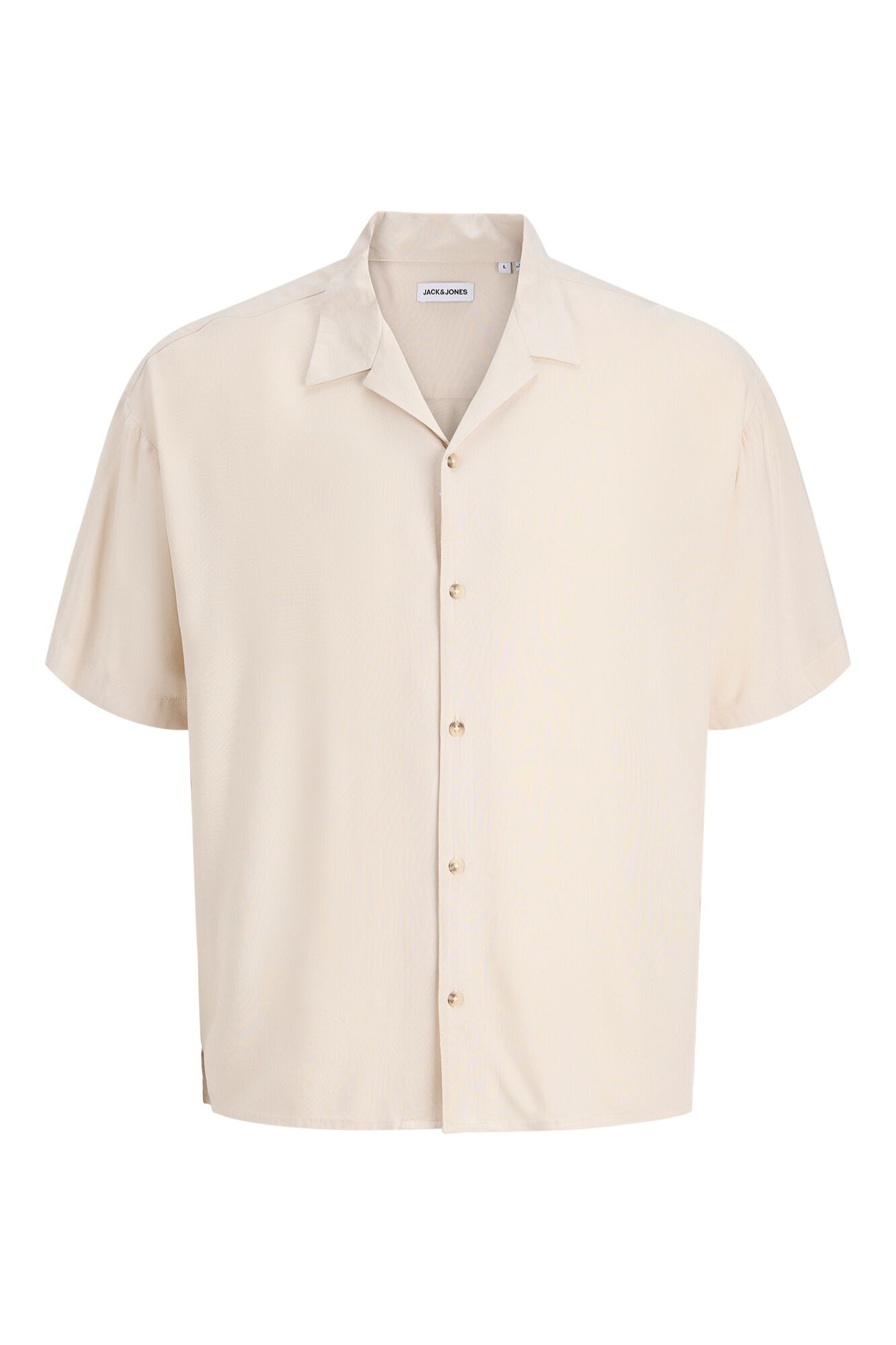 Jack & Jones Camisa relaxed fit viscosa