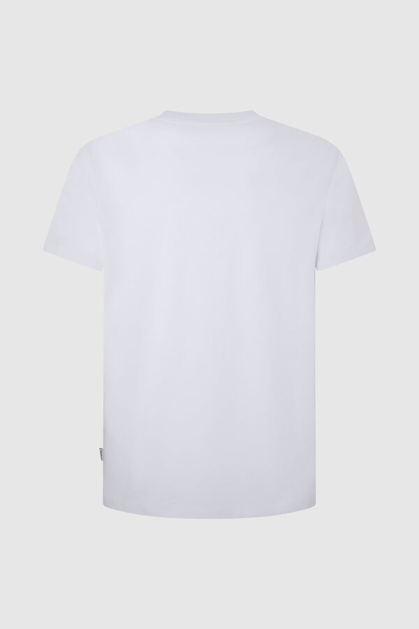 Springfield T-shirt Chay branco