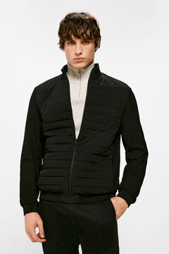 Springfield Combination jacket black