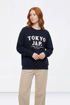 Tiffosi Young Sudadera de cuello redondo