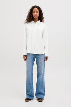 Jack & Jones Basic poplin shirt