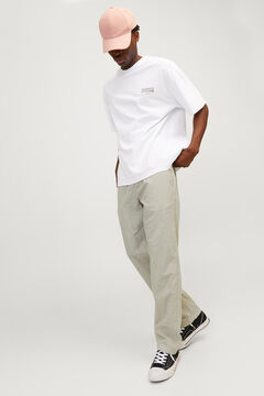 Springfield Joggers Baggy Fit gris oscuro