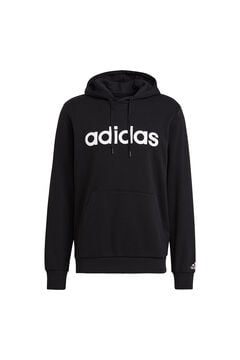Springfield Sweatshirt com capuz Adidas preto