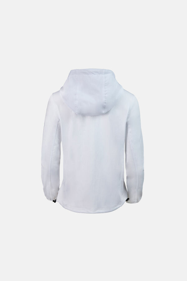 Springfield Abiego hoodie bijela