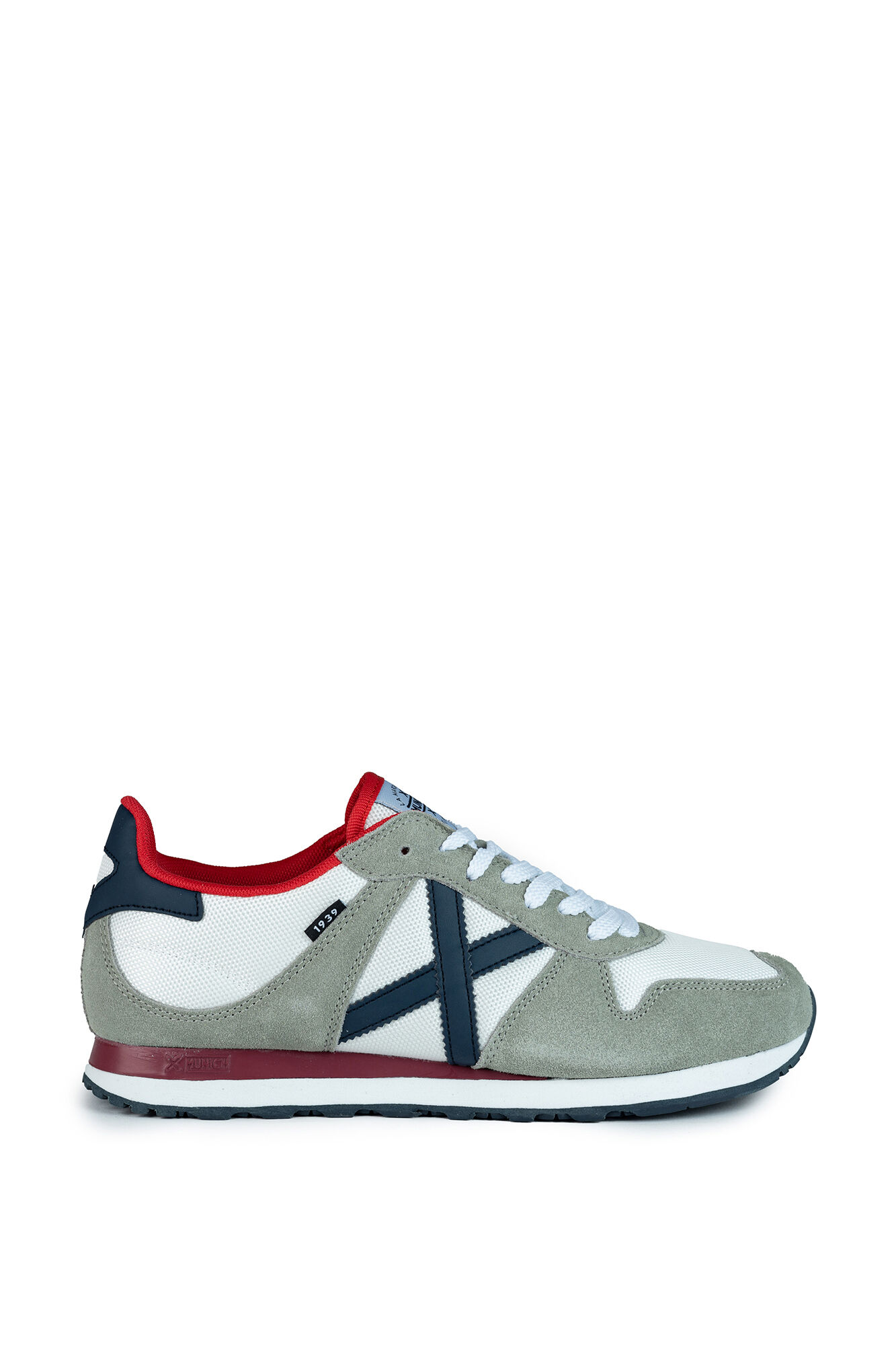 Munich zapatillas deportivas para hombre y mujer | Springfield