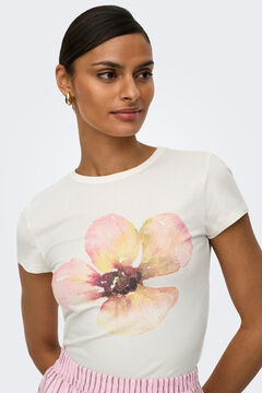 JDY Kurzarm-Shirt