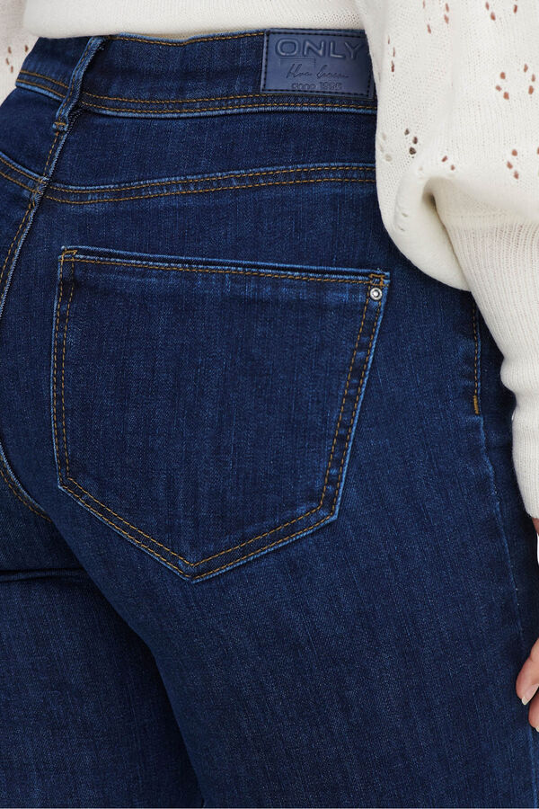 Only Skinny jeans blue