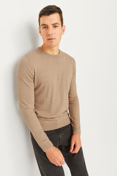 JJ REBEL Jersey punto b&aacute;sico manga larga